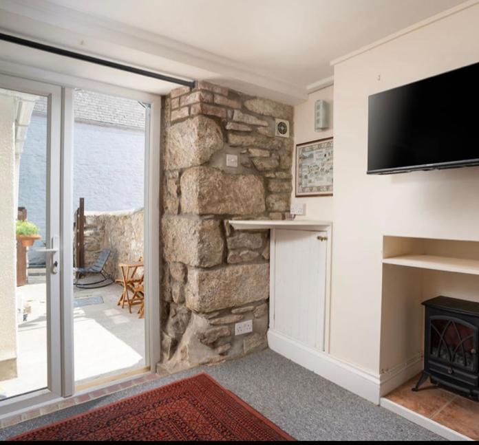 Wrens Retreat Apartment Penzance Exterior photo